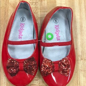 Toddler girl shoes